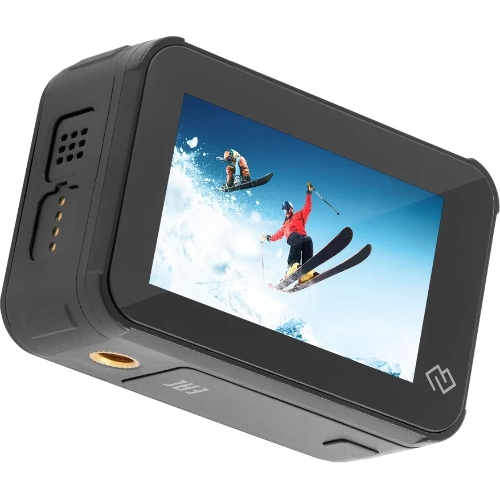 Экшн-камера Digma DiCam 980 1xCMOS 12Mpix черный