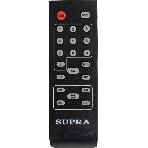 Минисистема SUPRA SMB-2150 черный 1200Вт FM USB BT SD (в комплекте: активн.+пассив.колонки)