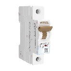 Автоматический выключатель Werkel 1P 20 A C 4,5 kА W901P204