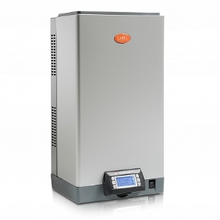 Увлажнитель воздуха Carel UE008XL0E1 серый, 6000 Вт, 8 л
