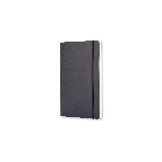Блокнот Moleskine Classic Soft Large, 192 страниц, черный, нелинованный