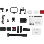 Экшн-камера Digma DiCam 980 1xCMOS 12Mpix черный