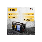 Лазерный дальномер Deli DL4171 (Диапазон измерения 0,05~100м, точность измерения: ±3мм)