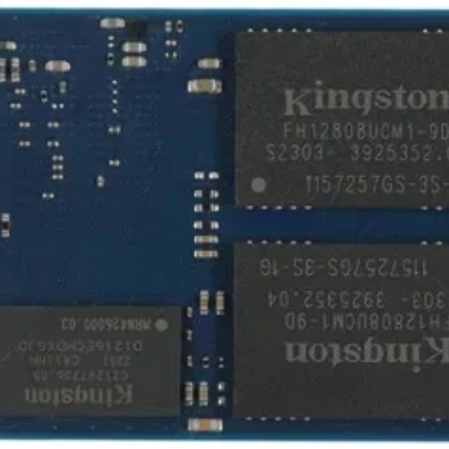 Накопитель SSD Kingston KC600, 512Gb, mSATA, R/W 550/520
