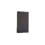 Блокнот Moleskine Classic Soft Large, 192 страниц, черный, нелинованный