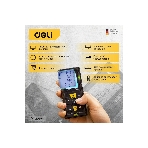 Лазерный дальномер Deli DL4171 (Диапазон измерения 0,05~100м, точность измерения: ±3мм)