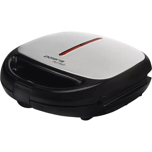 Сэндвичница Polaris PST 0103 серебристый