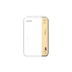 Сетевое хранилище channel QNAP TS-262-4G NAS 2 HDD trays, 2 x M.2 NVMe PCIe Gen 3 x1, 2-core Intel Celeron N4505 2.9 GHz, 4 Gb RAM (4Gb max), 1x2.5 Gigabit Ethernet, Slot PCIe Gen 3 x2, 2 USB 3.2 Gen 2 (10Gbps) Port, 2xUSB USB 2.0 port, 1xHDMI 2.0