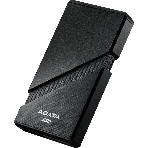 Внешний SSD ADATA SE920, 1Tb, USB 4 Type-C, R/W 3800/3700, черный