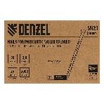 Гвозди Denzel для пнев. нейлера (крашен.), длина - 50 мм, диам. - 2,9 мм, 2000 шт.