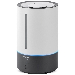 Увлажнитель воздуха Vitek VT-2346(MC) белый/серый, 30 м², 5 л