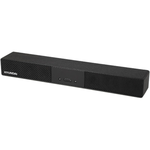 Микросистема Hyundai H-HA640 черный 150Вт FM USB BT SD/MMC/MS