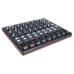 MIDI контроллер AKAI MIDIMIX 24 энкодера, 9 фейдеров, 8 кнопок Mute/Solo, 8 кнопок Rec Arm