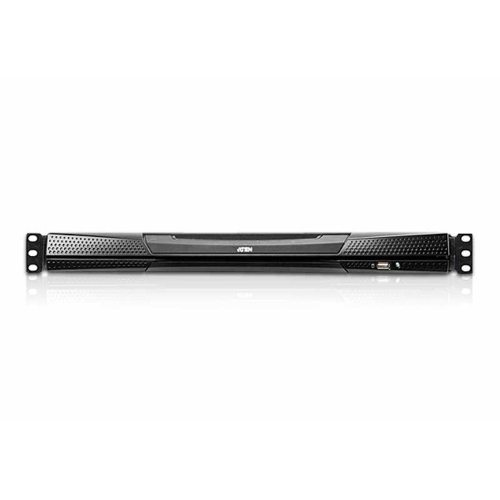 KVM-переключатель W/LCD 8PORT KL1508AM-AXA-RG ATEN