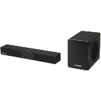 Микросистема Hyundai H-HA640 черный 150Вт FM USB BT SD/MMC/MS