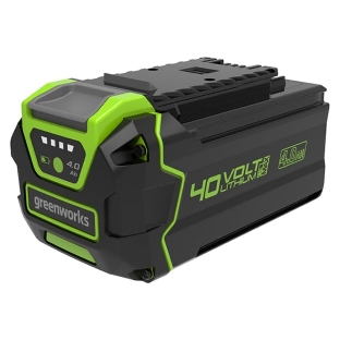 Аккумулятор GreenWorks G40USB4, 40V, 4 А.ч