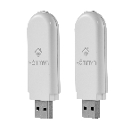 Комплект два Wi-Fi модуля HOMMYN 2HDN/WFN-02-01