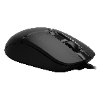 Комплект клавиатура+мышь A4Tech FStyler F1512 проводной, USB, 1200 DPI, черный