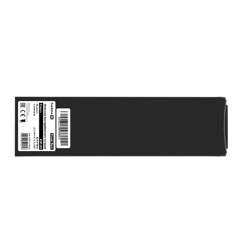 Источник бесперебойного питания ExeGate EP285472RUS Power Back BNB-850.LED.AVR.C13.RJ.USB 850VA/480W, LED, AVR,4*IEC-C13, RJ45/11, USB, черный
