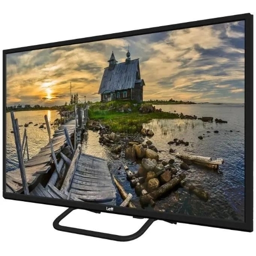 Телевизор LEFF 32" 32H240S черный LED HD 60Hz