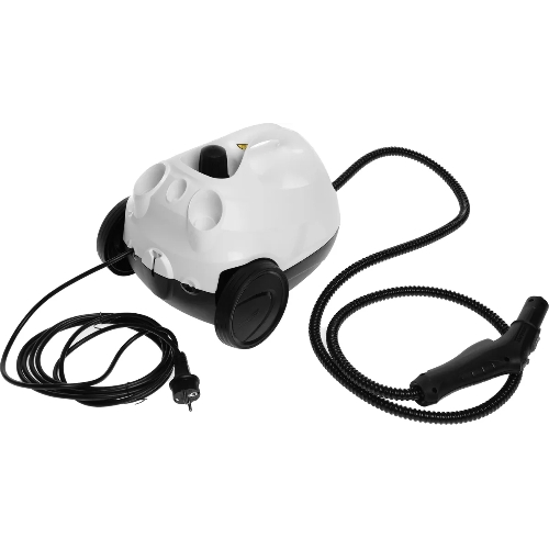 Пароочиститель Karcher EasyFix SC 2 белый, напольный, 1500 Вт, 40 г/мин, 1000 мл