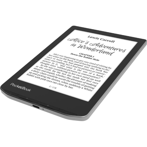 Электронная книга PocketBook 629 Verse Mist Grey (PB629-M-WW)