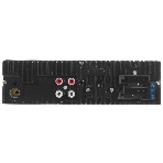 Автомагнитола ACV AVS-812BW, 1 DIN, Bluetooth, USB Type-A, AUX