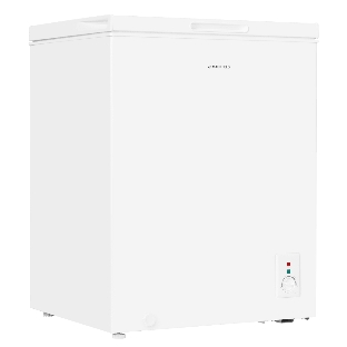 Морозильный ларь Maunfeld MFL150W, белый, 142л