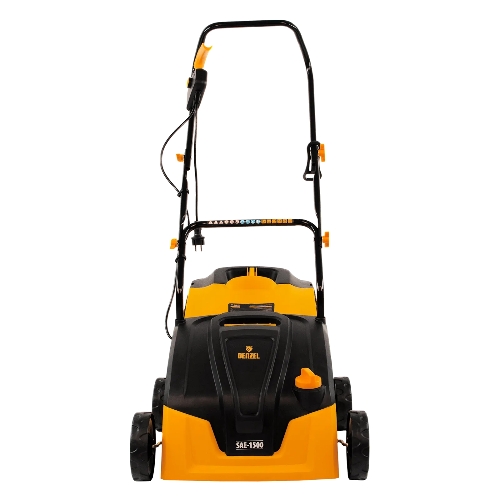 Скарификатор-аэратор электрический Denzel SAE-1500, 1500 Вт, -11/+5 см, 32 cм