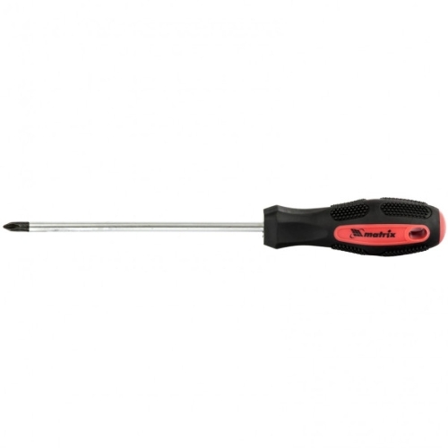 Отвертка Matrix Anti-Slip 12250 Ph2x150 мм, CrV, двухкомп. рукоятка