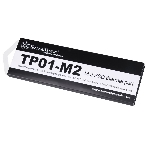 Термопрокладка Silverstone G560TP01M200010 Efficient heat conduction pad for reducing temperature,Supports M.2 SSD up to 110мм in length,Safe and easy to use