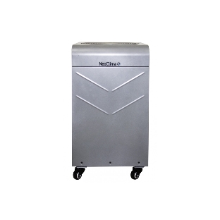 Осушитель воздуха Neoclima FDM03H белый, 3 л/сутки, 1 л