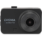 Видеорегистратор Digma FreeDrive 530, 1920x1080, 2", Wi-Fi, G-сенсор, датчик движения