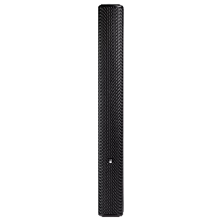 Звуковая колонна Intrend ITSPK-CL425PD-B активная 4x2,5", 60 Вт, вход DANTE, SPL 109dB, 106Hz18kHz, 120°х20° (HхV), вес 3.4 кг, черный, крепление в комплекте, (цена за 1шт., в упаковке 2 шт., продается парами)