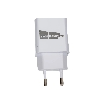 Сетевое зарядное устройство СЗУ 1USB 3.0A QC3.0 для micro USB быстрая зарядка More choice NC52QCm, белый