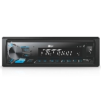Автомагнитола ACV AVS-812BW, 1 DIN, Bluetooth, USB Type-A, AUX
