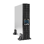 Источник бесперебойного питания On-line ExeGate EP285647RUS PowerExpert ULS-2000.LCD.AVR.C13.USB.RS232.SNMP.2U 2000VA/2000W, On-Line, PF=1, LCD, 6*IEC-C13, RS232, USB, SNMP-slot, Rackmount 2U/Tower, черный
