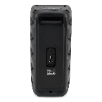 Минисистема Hyundai H-MC1230 черный 40Вт FM USB BT micro SD