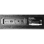 Микросистема Hyundai H-HA640 черный 150Вт FM USB BT SD/MMC/MS
