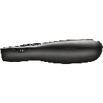 Презентер Logitech R400 Radio USB (15м) черный