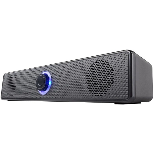Саундбар Defender Z2 черный 6 Вт