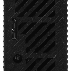 Внешний HDD 3.5" Seagate Expansion, 12TB, USB 3.2 Gen 1 Type-A, 5400 rpm, черный