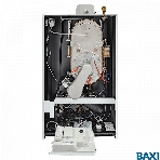 Котел газовый настенный конденсационный большой мощности BAXI LUNA DUO-TEC MP 1.60