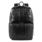 Рюкзак для ноутбука Piquadro Urban 14", черный, 29x39,5x15 см