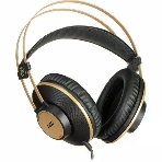 Проводные наушники AKG K92 черный, полноразмерные