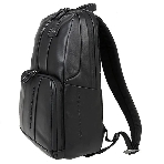 Рюкзак для ноутбука Piquadro Urban 14", черный, 29x39,5x15 см