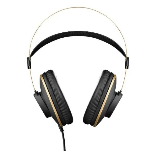 Проводные наушники AKG K92 черный, полноразмерные