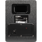 Микросистема Hyundai H-HA640 черный 150Вт FM USB BT SD/MMC/MS