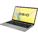 Ноутбук Osio FocusLine F140a-009/14"/IPS/AMD Ryzen 5 5500U/8Gb/512Gb SSD/AMD Radeon Graphics/noOS/серый/1.49kg