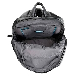 Рюкзак для ноутбука Piquadro Urban 14", черный, 29x39,5x15 см